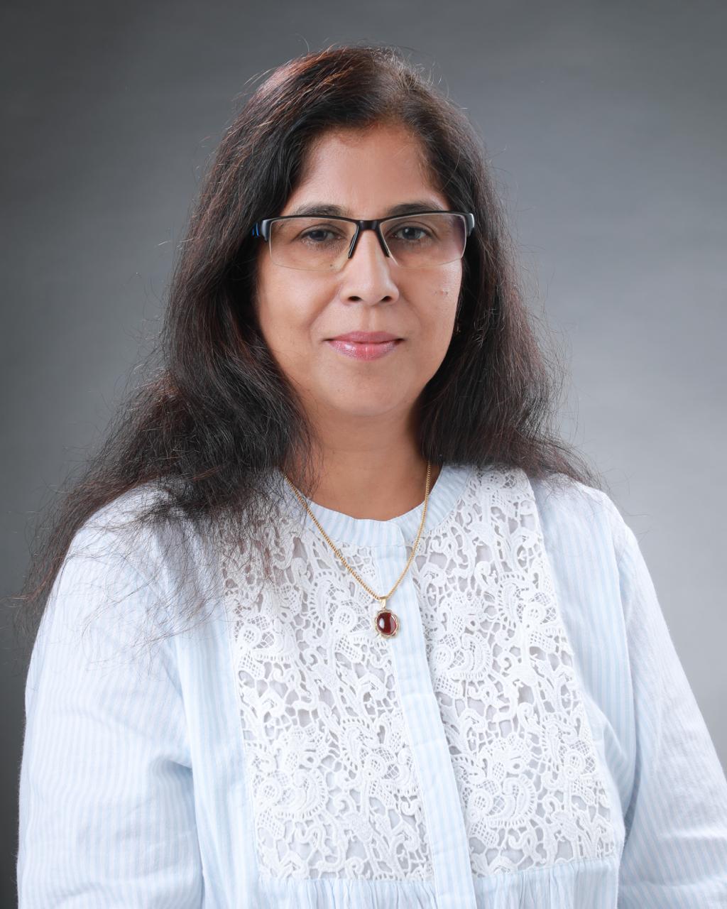 Dr Padma Rekha Jirge
